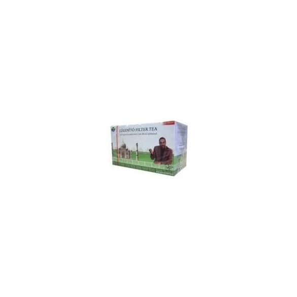 Herbária tea lúgosító filteres 20db