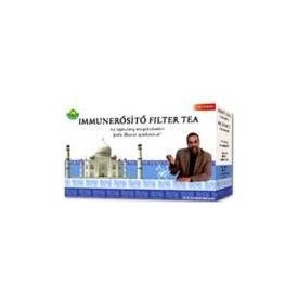 Herbária tea immunerősítő filteres 20db