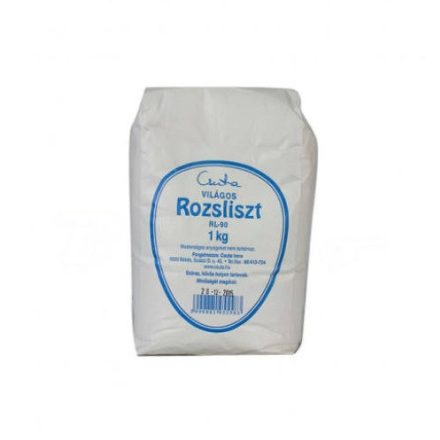 CSUTA ROZSLISZT VILÁGOS RL-90 1000G