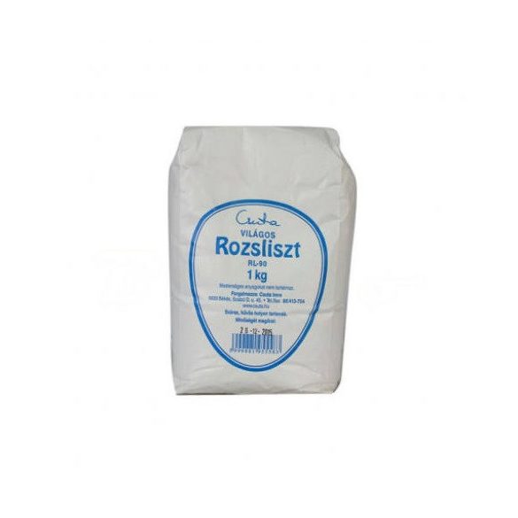CSUTA ROZSLISZT VILÁGOS RL-90 1000G