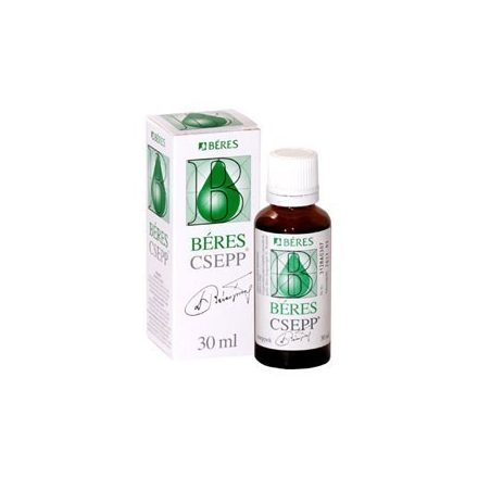 BÉRES CSEPP PLUSZ 30ML