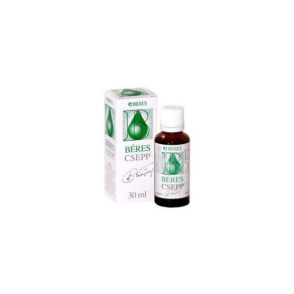 BÉRES CSEPP PLUSZ 30ML