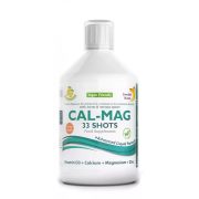 Swedish Nutra folyékony CAL-MAG 500 ml