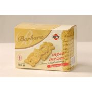 GLUTÉNMENTES BARBARA MESE MÉZES SIMA 150G