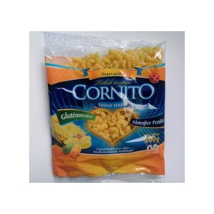 GLUTÉNMENTES CORNITO SZARVACSKA TÉSZTA 200G