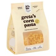   GLUTÉNMENTES ITS US GRETA KUKORICA TÉSZTA MAKARÓNI (SZARVACSKA) 200G