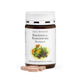 SANCT BERNHARD ARANYGYÖKÉR KAPSZULA 120DB