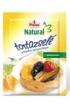 GLUTÉNMENTES HAAS NATURAL TORTAZSELÉPOR SZÍNTELEN 11G