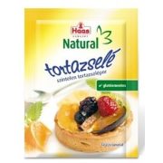 GLUTÉNMENTES HAAS NATURAL TORTAZSELÉPOR SZÍNTELEN 11G