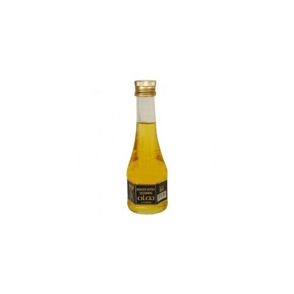 SOLIO SZEZÁMMAG OLAJ 200ML