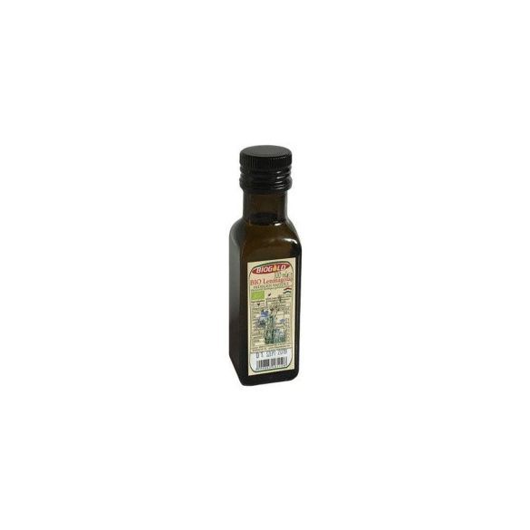 BIO BIOGOLD LENMAGOLAJ HIDEGEN SAJTOLT 100ML