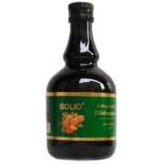 SOLIO FÖLDIMOGYORÓ OLAJ ÜVEGBEN 500ML