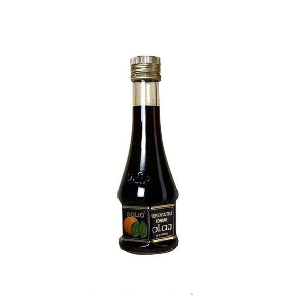 SOLIO TÖKMAGOLAJ 200ML