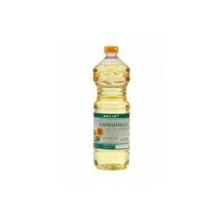 SOLIO NAPRAFORGÓ OLAJ 1000ML