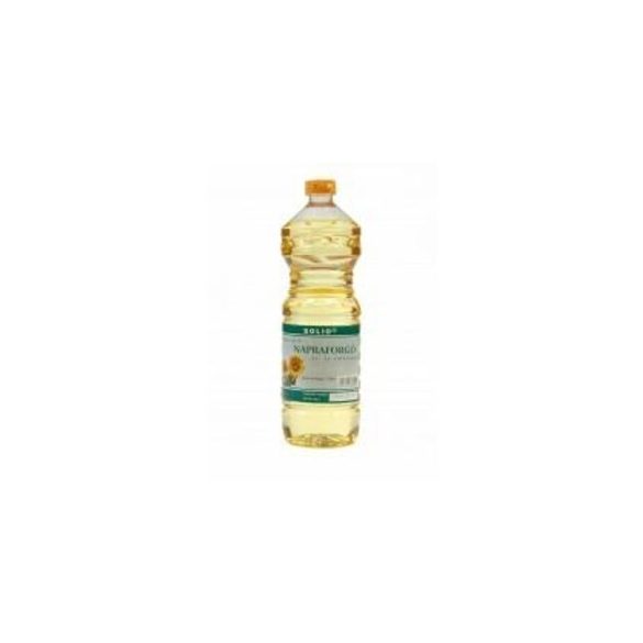 SOLIO NAPRAFORGÓ OLAJ 1000ML