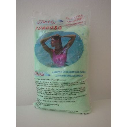 THETIS FÜRDŐSÓ ZÖLD TASAKOS 1000G