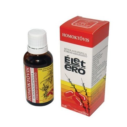 ÉLETERŐ HOMOKTÖVIS HÚSOLAJ 10ML