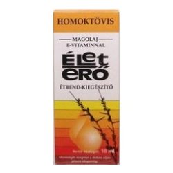 Életerő homoktövis magolaj 10ml