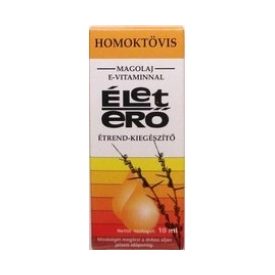 Életerő homoktövis magolaj 10ml