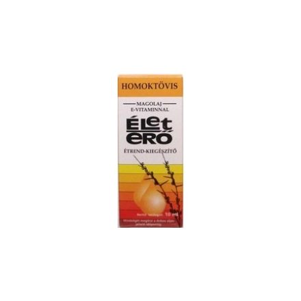 Életerő homoktövis magolaj 10ml