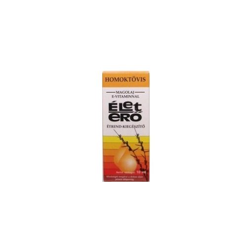 Életerő homoktövis magolaj 10ml