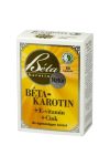 DR.CHEN BÉTA-KAROTIN + E-VITAMIN+CINK LÁGYZSELATIN KAPSZULA 60DB