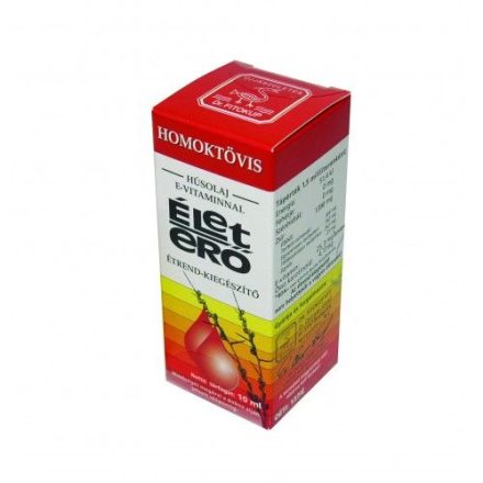 ÉLETERŐ HOMOKTÖVIS MAGOLAJ 10ML