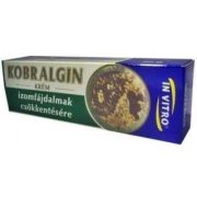 IN VITRO KOBRALGIN KRÉM 50G