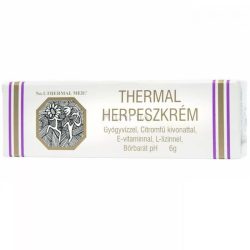 THERMAL HERPESZKRÉM 6G