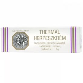 THERMAL HERPESZKRÉM 6G