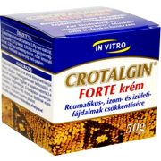 IN VITRO CROTALGIN FORTE KRÉM 50G