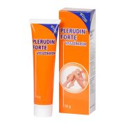 IN VITRO PLERUDIN FORTE VISSZÉRKRÉM 50G