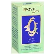 BIOEXTRA EPOVIT PLUSZ LIGETSZÉPE+ HALOLAJ KAPSZULA 60DB