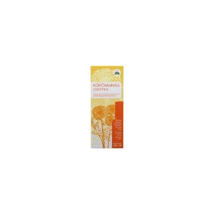 BIOEXTRA CSEPPEK KÖRÖMVIRÁG 50ML