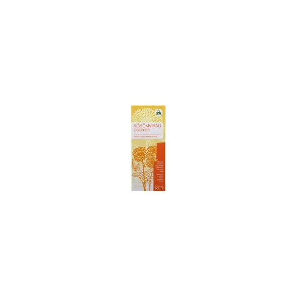 BIOEXTRA CSEPPEK KÖRÖMVIRÁG 50ML