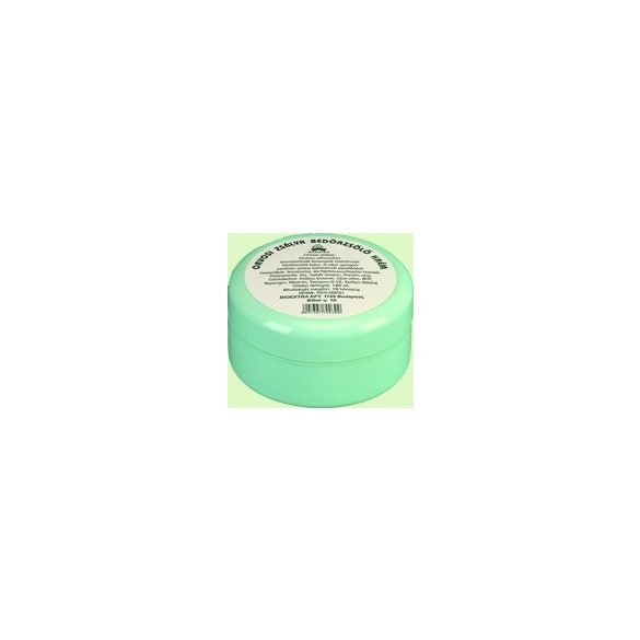 BIOEXTRA ORVOSI ZSÁLYA BEDÖRZSÖLŐ KRÉM 180ML