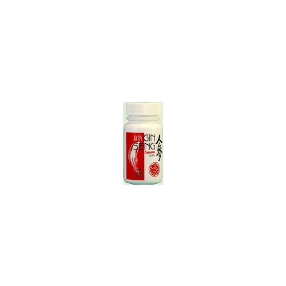 BIOEXTRA ACTIVE GINSENG KAPSZULA 30DB