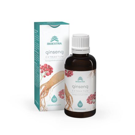 BIOEXTRA GINSENG EXTRACTUM 50ML