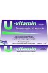 TAWELLCO U-VITAMIN 300MG KAPSZULA 30DB