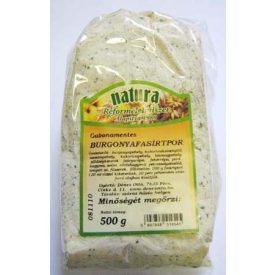 DÉNES-NATURA BURGONYAFASÍRT 250G
