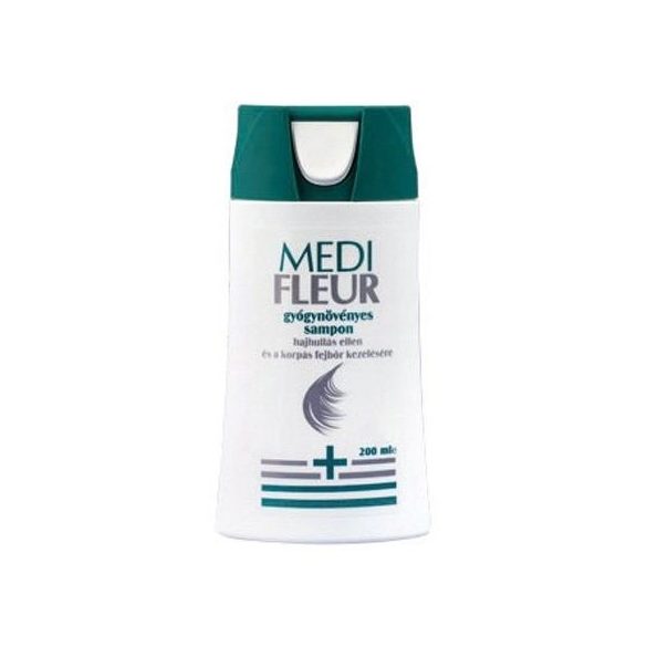 Medifleur sampon hajhullás ellen 200ml
