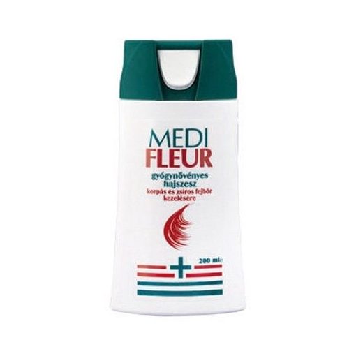 Medifleur hajszesz gyógynövényes 200ml