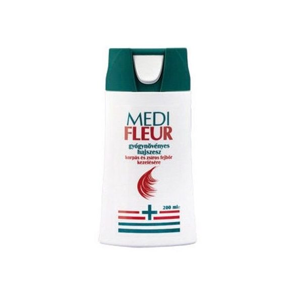 Medifleur hajszesz gyógynövényes 200ml