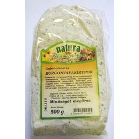 DÉNES-NATURA BURGONYAFASÍRT 500G