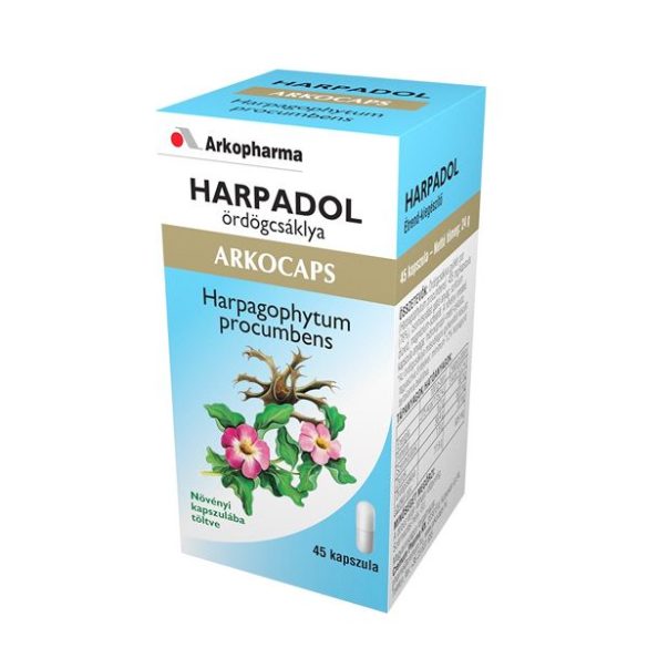 ARKOCAPS HARPADOL KAPSZULA 45DB