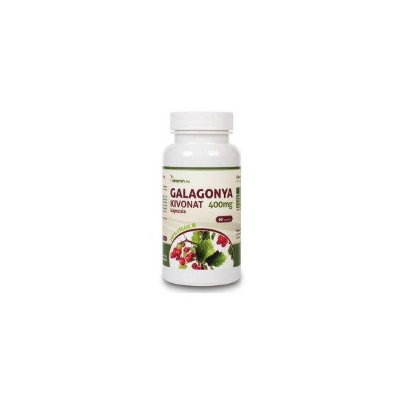 NETAMIN GALAGONYA KIVONAT 400MG KAPSZULA 60DB