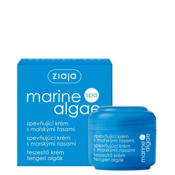 ZIAJA TENGERI ALGÁS HIDRATÁLÓ ARCKRÉM 50ML