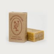 TULASI AROMATERÁPIÁS SZAPPAN KÖRÖMVIRÁG 90G