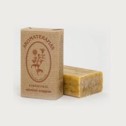 TULASI AROMATERÁPIÁS SZAPPAN KÖRÖMVIRÁG 90G