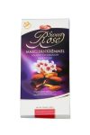 SWEET ROSE TÖLTÖTT MARCIPÁNOS ÉTCSOKI FRUKTÓZZAL 100G